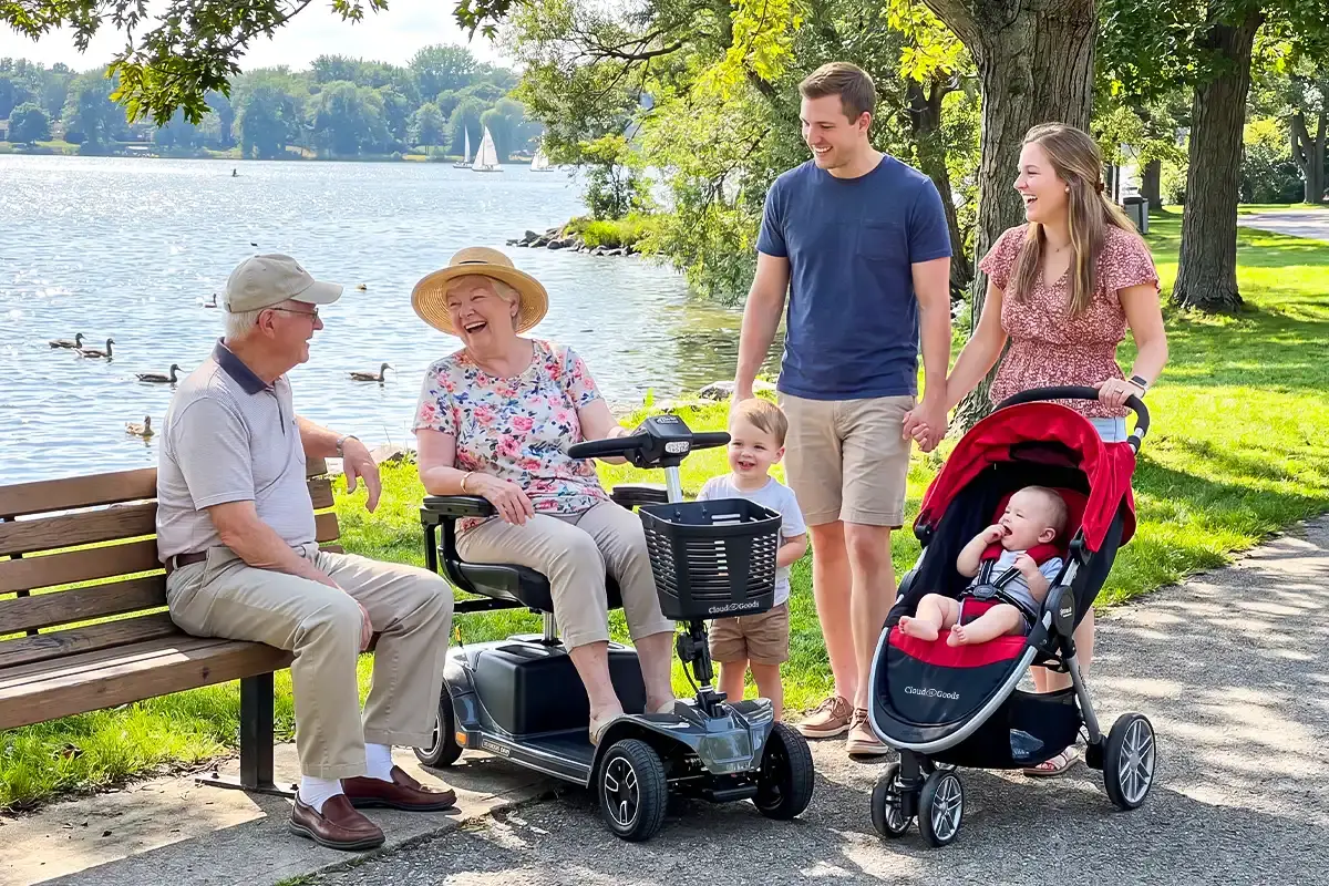 What to Rent Instead of Pack for a Summer Family Vacation